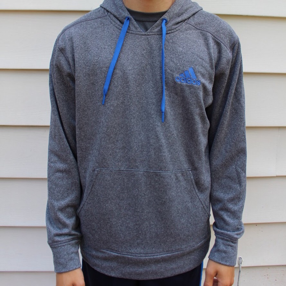 Adidas The Go-To Hoodie